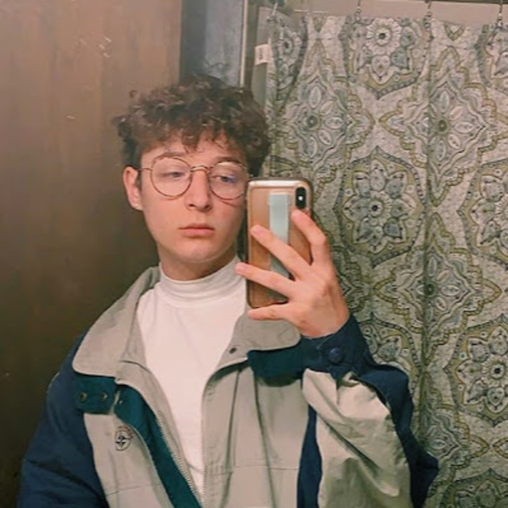 Meet your Posher, Julian